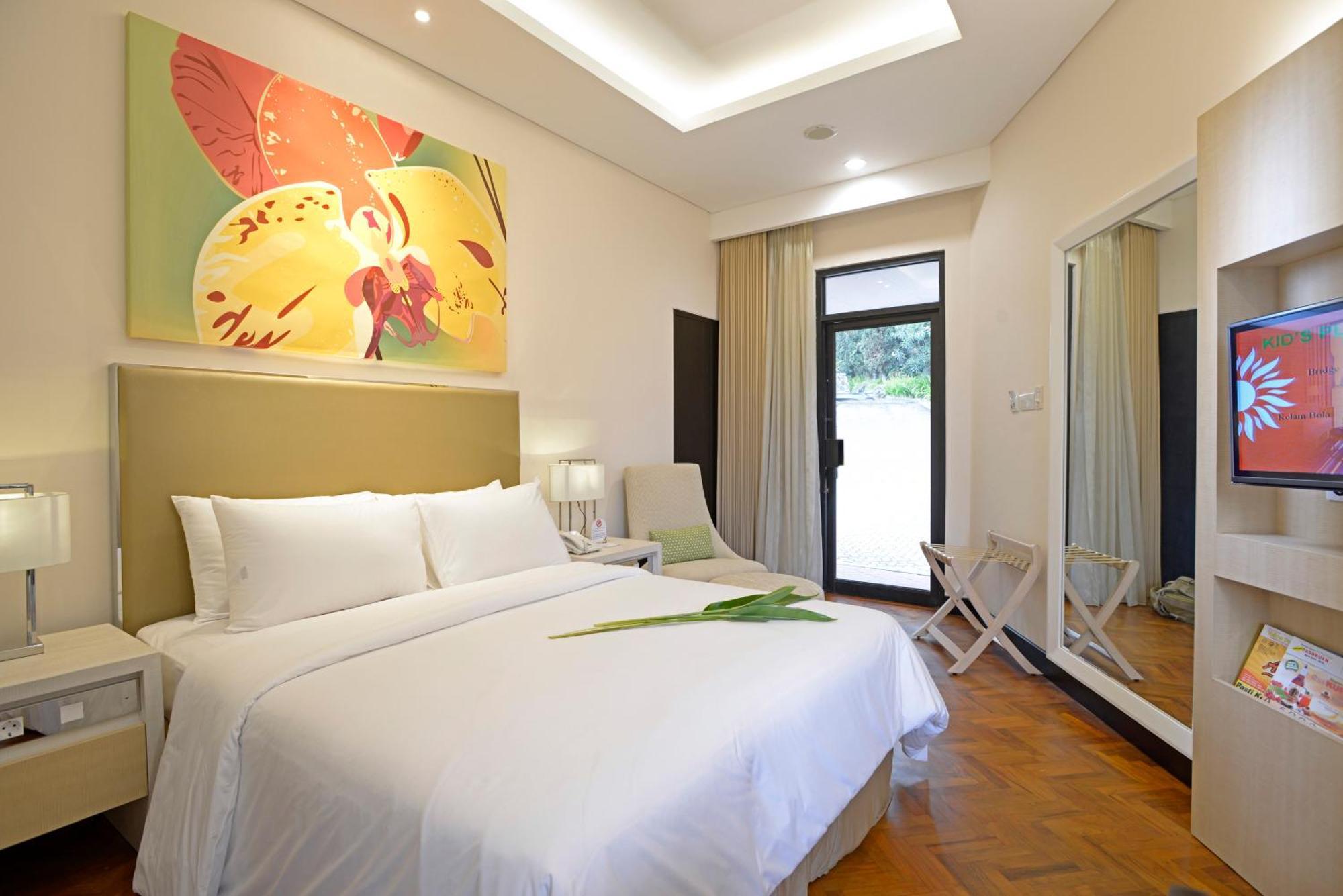 Surya Hotel & Cottages Prigen Zewnętrze zdjęcie